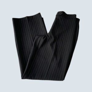 Denver Hayes Striped Dress Pants Sz 8